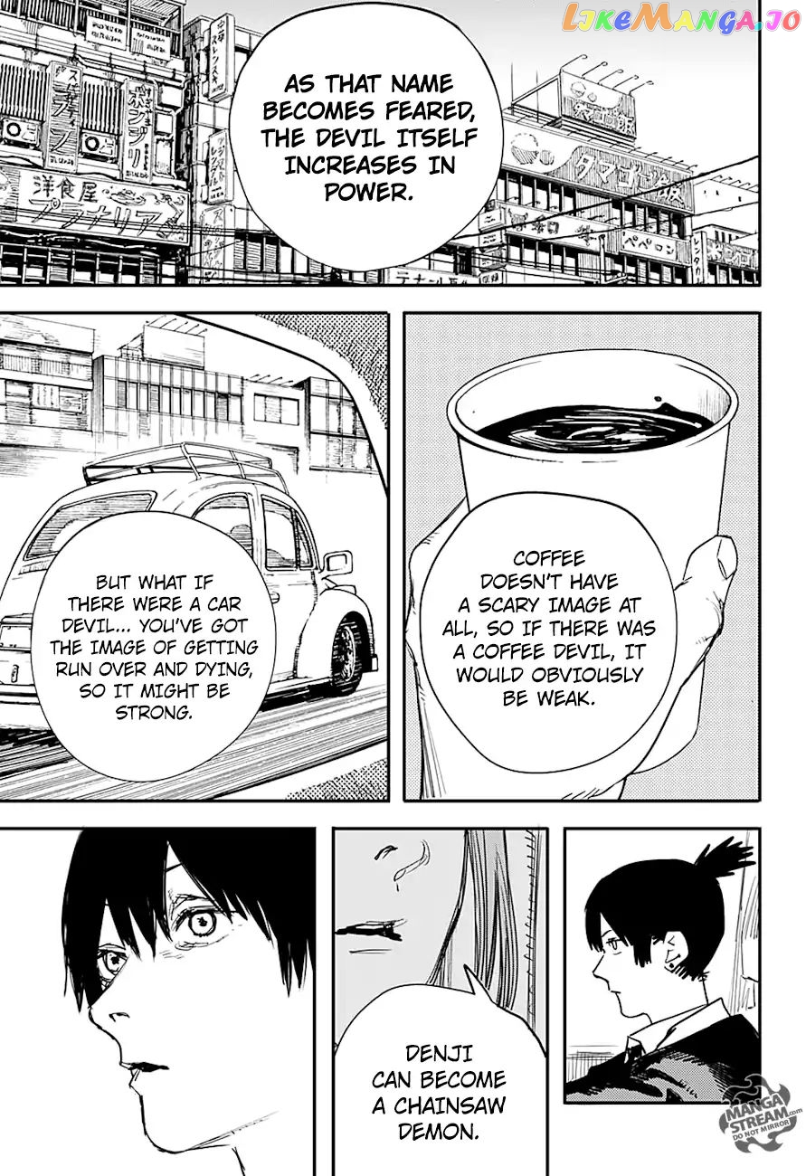 Chainsaw Man, Chapter 6 image 08